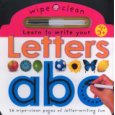 Learning to Write Letters
